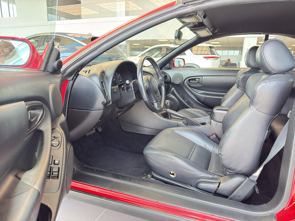 Used 1999 Toyota Celica GT w/ Upgrade Value Pkg FWD image 11