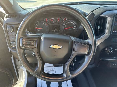 Used 2020 Chevrolet Silverado 1500 W/T image 20