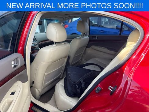 Used 2009 INFINITI G37 x Sedan w/ Premium Pkg AWD/4WD image 8