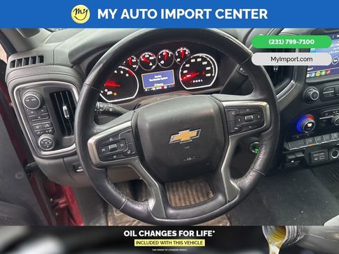 Used 2020 Chevrolet Silverado 3500 LT w/ All Star Edition image 9