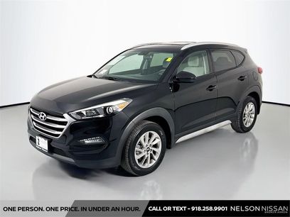 Used 2017 Hyundai Tucson SE