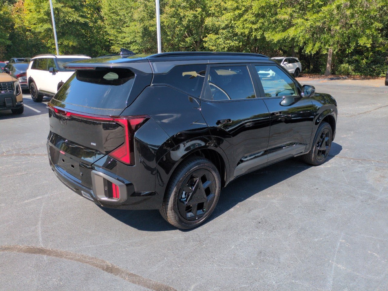 New 2027 Kia Seltos X-Line S AWD/4WD image 7