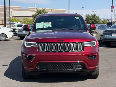 Used 2021 Jeep Grand Cherokee Laredo X RWD image 10