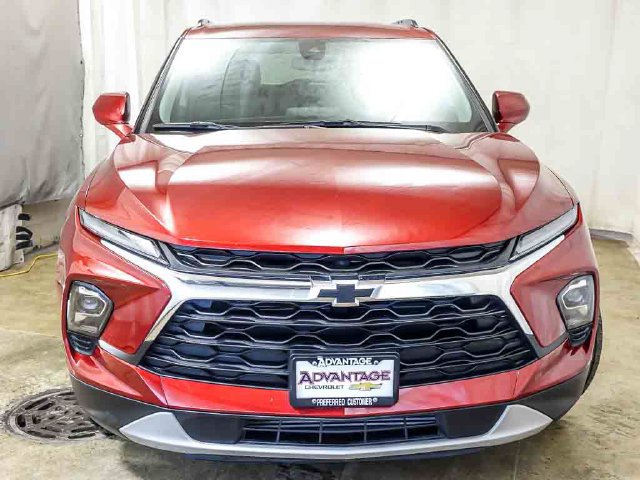 Used 2024 Chevrolet Blazer LT w/ Convenience Package AWD/4WD image 5