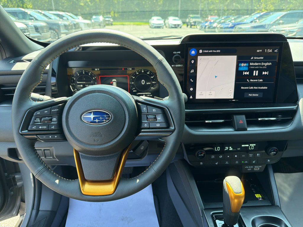 New 2026 Subaru Outback Wilderness AWD/4WD image 21