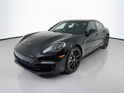 Used 2023 Porsche Panamera Platinum Edition