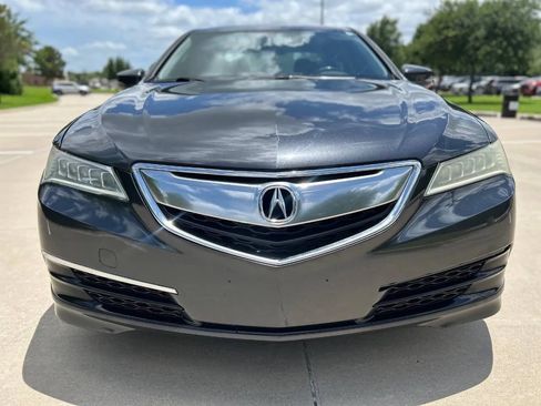 Used 2016 Acura TLX V6 FWD image 3
