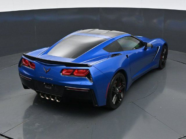 Used 2015 Chevrolet Corvette Stingray Coupe w/ 2LT Preferred Equipment Group RWD image 38