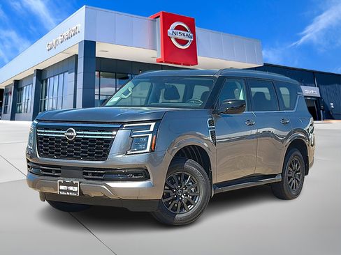 New 2026 Nissan Armada SV image 1