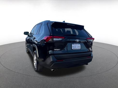 Used 2025 Toyota RAV4 XLE image 11