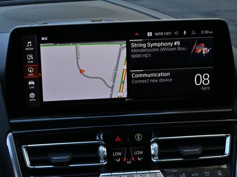 New 2026 BMW M850i xDrive AWD/4WD image 19