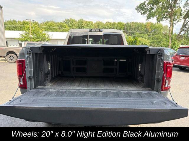Certified 2025 RAM 2500 Limited AWD/4WD image 37