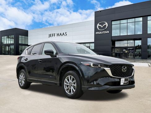 Used 2025 MAZDA CX-5 AWD 2.5 S w/ Preferred Package image 4