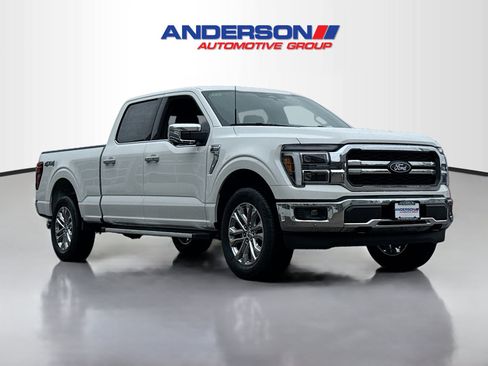 New 2026 Ford F150 Lariat AWD/4WD image 1