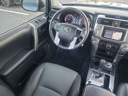 Certified 2019 Toyota 4Runner SR5 Premium image 13