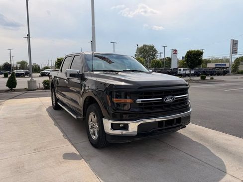 Used 2024 Ford F150 XLT w/ Equipment Group 302A MID AWD/4WD image 15