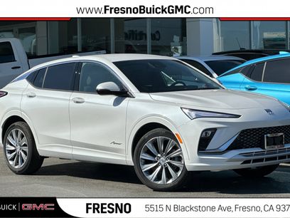 New 2026 Buick Envista Avenir