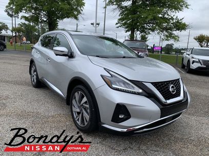 Used 2021 Nissan Murano SL w/ SL Moonroof Package
