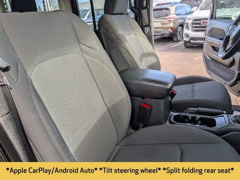 Used 2022 Jeep Wrangler Unlimited Sport image 22