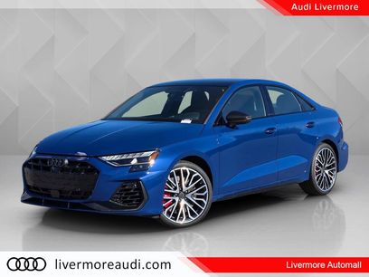 New 2026 Audi S3 Premium