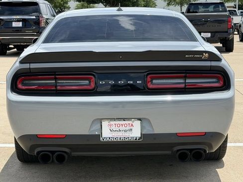 Used 2021 Dodge Challenger R/T Scat Pack w/ Dynamics Package RWD image 5