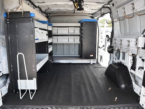 Used 2015 Ford Transit 250 130 Low Roof RWD image 14