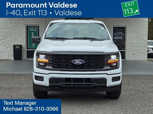 New 2025 Ford F150 STX image 22