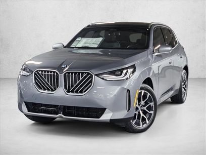 Certified 2025 BMW X3 xDrive30 w/ Premium Package