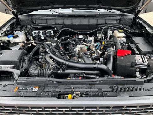 Used 2021 Ford Bronco Badlands image 11