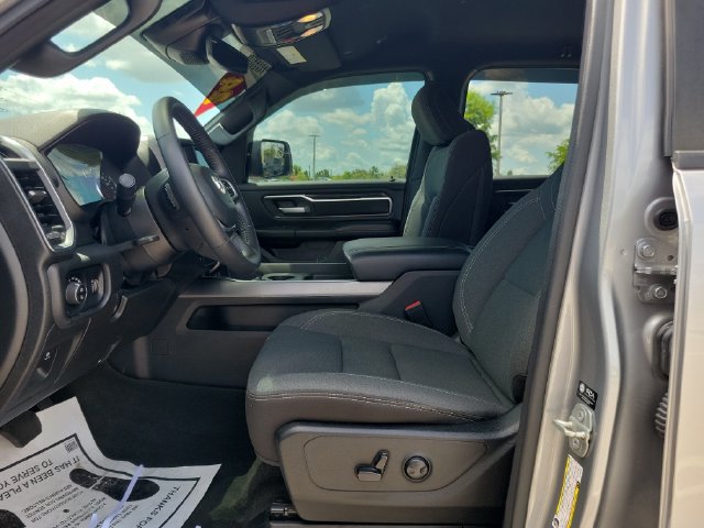 Used 2024 RAM 1500 Big Horn AWD/4WD image 15