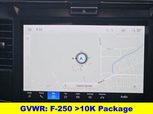 New 2026 Ford F250 Lariat AWD/4WD image 15