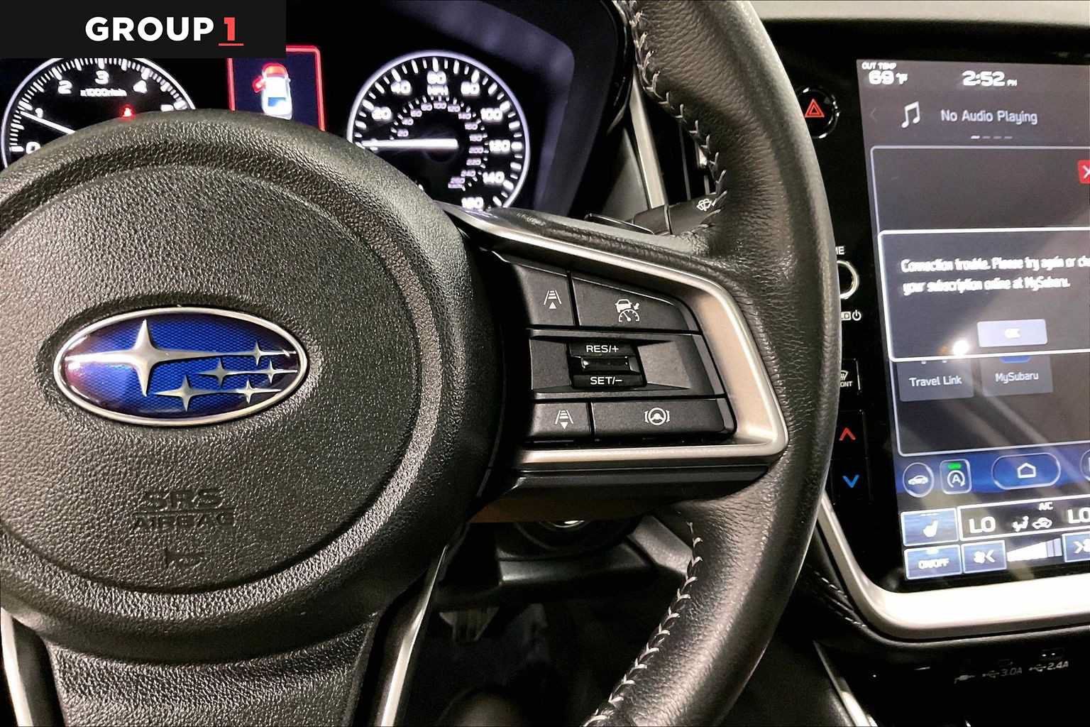 Used 2024 Subaru Legacy Premium AWD/4WD image 25