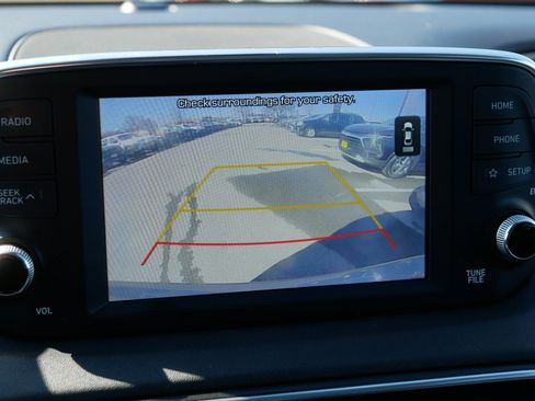 Used 2019 Hyundai Santa Fe Limited image 27