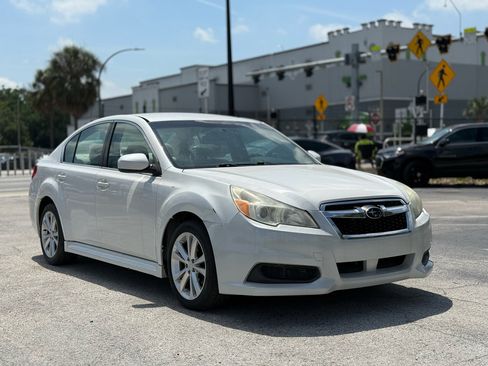 Used 2014 Subaru Legacy 2.5i Premium image 7