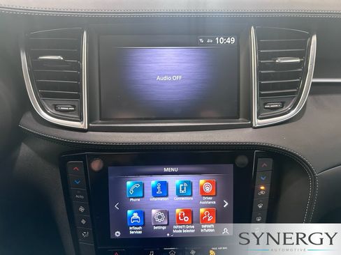 Certified 2023 INFINITI QX50 Pure FWD image 14