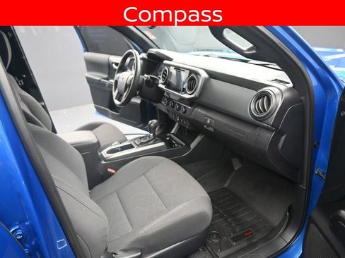 Used 2018 Toyota Tacoma TRD Sport image 20