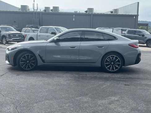 Used 2023 BMW i4 M50 w/ Premium Package AWD/4WD image 7