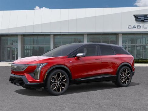 New 2026 Cadillac Optiq Sport 1 RWD image 3