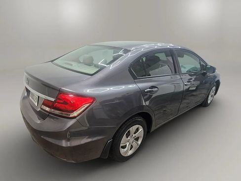 Used 2015 Honda Civic LX image 4
