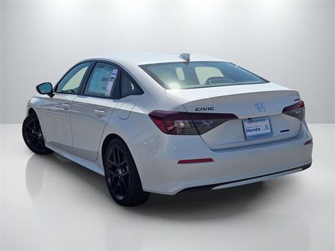 New 2026 Honda Civic Sport image 6