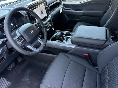 New 2026 Ford F150 XLT w/ Equipment Group 302A MID AWD/4WD image 9
