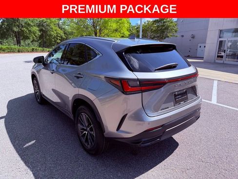 Certified 2024 Lexus NX 350 AWD image 5