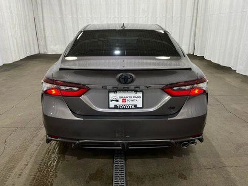 Certified 2023 Toyota Camry SE FWD image 5