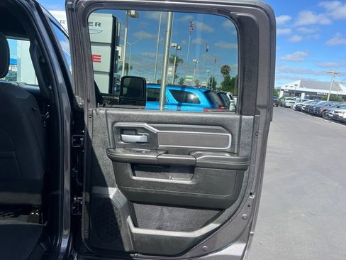 Used 2025 RAM 2500 Big Horn AWD/4WD image 49