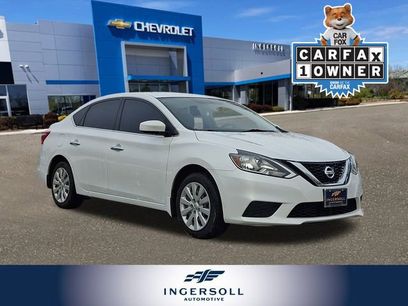 Used 2017 Nissan Sentra SV