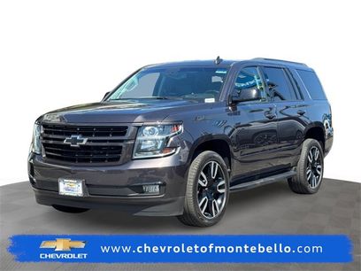 Used 2018 Chevrolet Tahoe Premier
