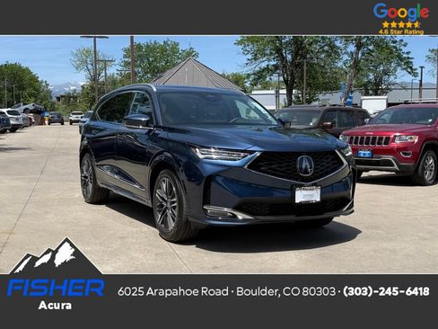 Certified 2026 Acura MDX SH-AWD w/ Advance Package image 1