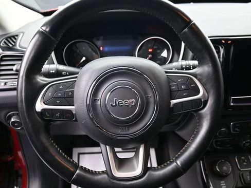 Used 2018 Jeep Compass Limited w/ Navigation Group image 36