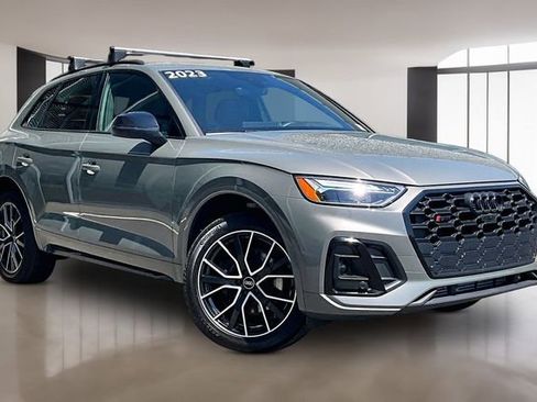 Used 2023 Audi SQ5 Premium Plus w/ Premium Plus Package AWD/4WD image 1