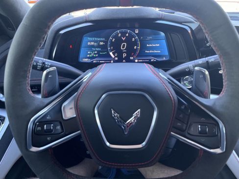 Used 2023 Chevrolet Corvette Stingray Premium Cpe w/ Z51 Performance Package RWD image 13